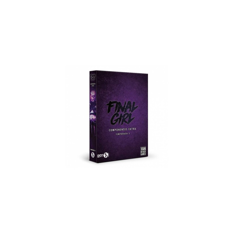 Componentes Extra - Final Girl T3