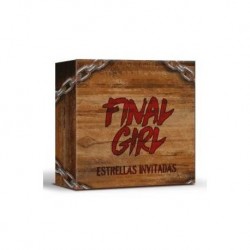 Estrellas Invitadas - Final Girl T3