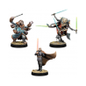 Leaders of the Separatist Alliance - Legion - Star Wars (ES/DE/EN/FR)