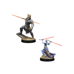 Leaders of the Separatist Alliance - Legion - Star Wars (ES/DE/EN/FR)