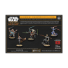 Leaders of the Separatist Alliance - Legion - Star Wars (ES/DE/EN/FR)