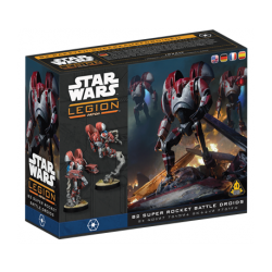 B2 Super Battle Droids Rocket Troopers - Legion - Star Wars (ES/DE/EN/FR)