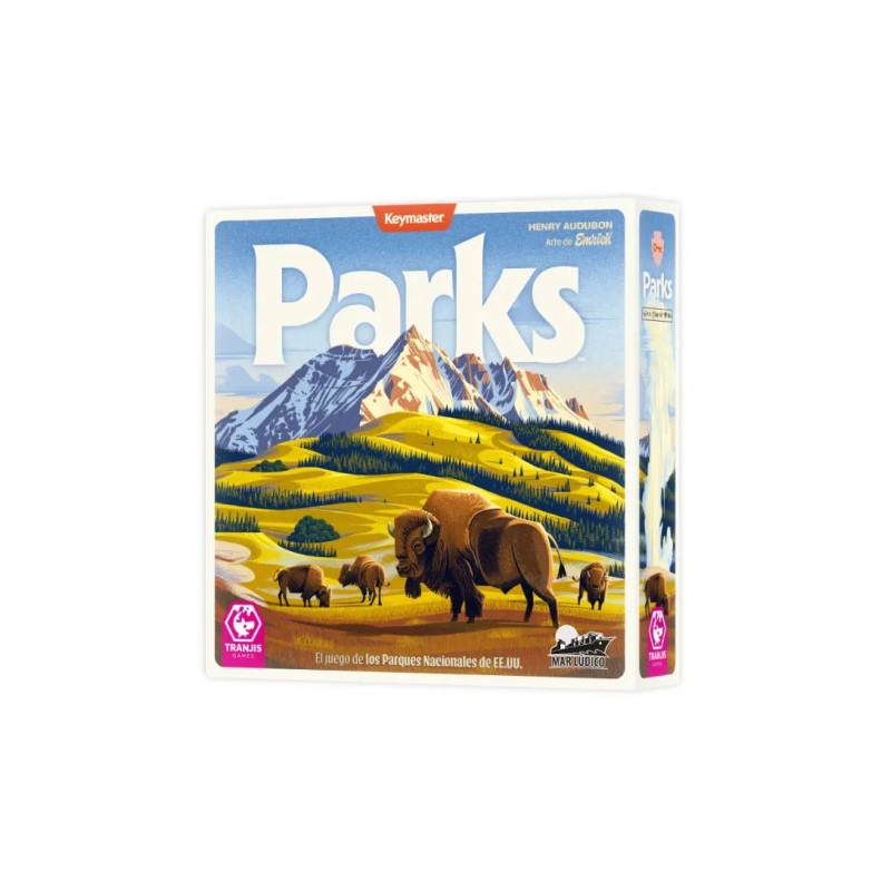 Parks 2ª. Edición