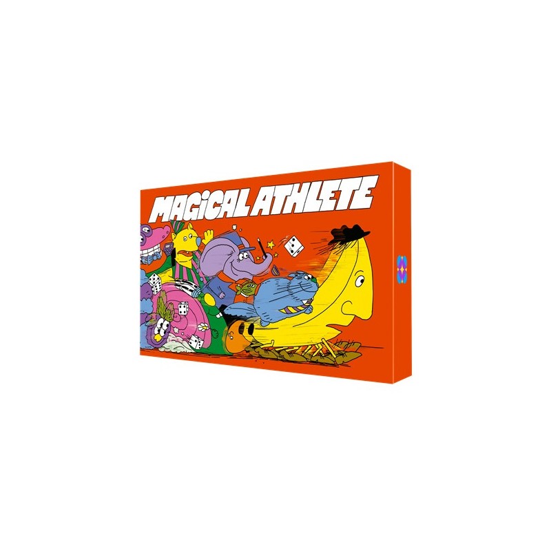 Magical Athlete