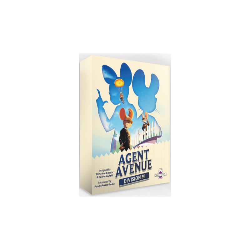 División R - Agent Avenue