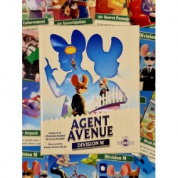 División R - Agent Avenue