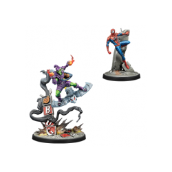 La noche del duende - Alianzas - Marvel Crisis Protocol