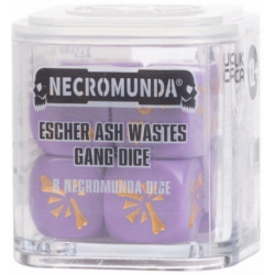 Gang Dice - Escher Ash Wastes - Necromunda