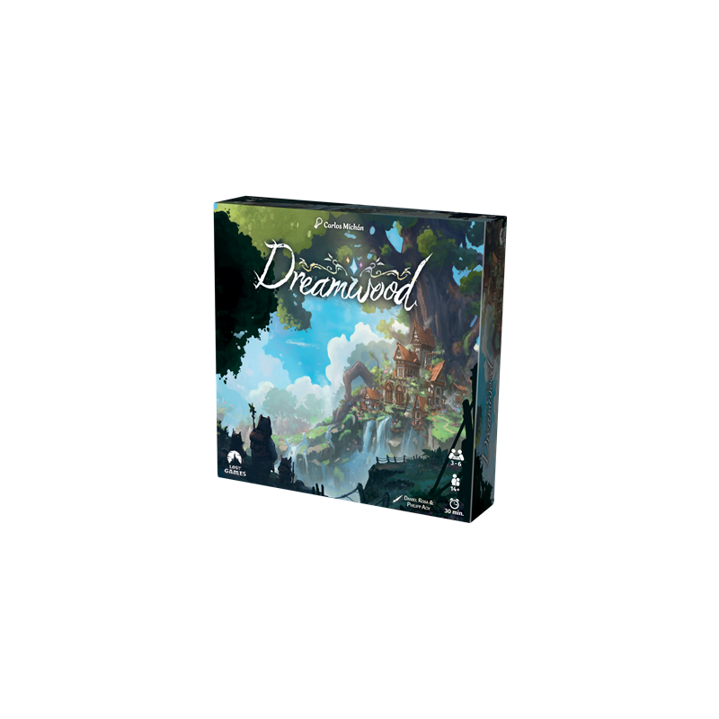 Dreamwood (ES/EN)