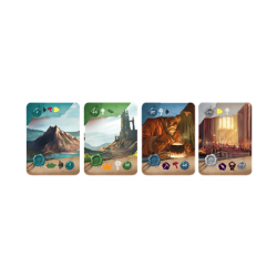 The Card Game - Medieval Realms (ES/EN)