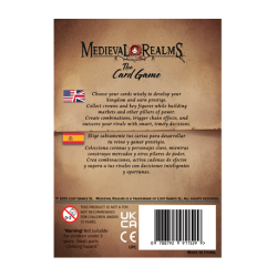 The Card Game - Medieval Realms (ES/EN)