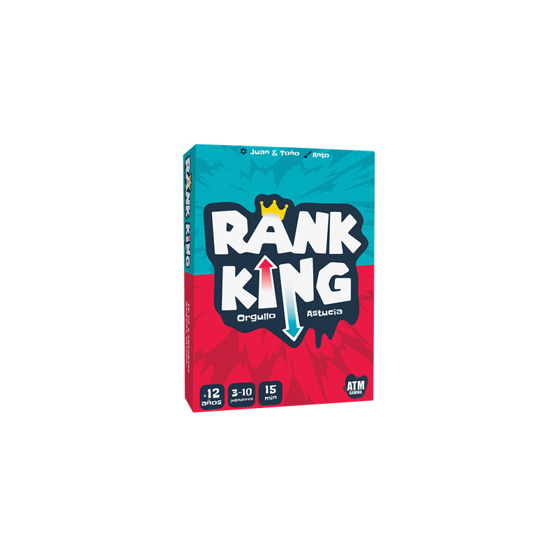 Rank King
