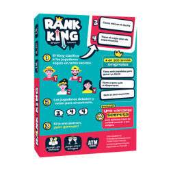 Rank King