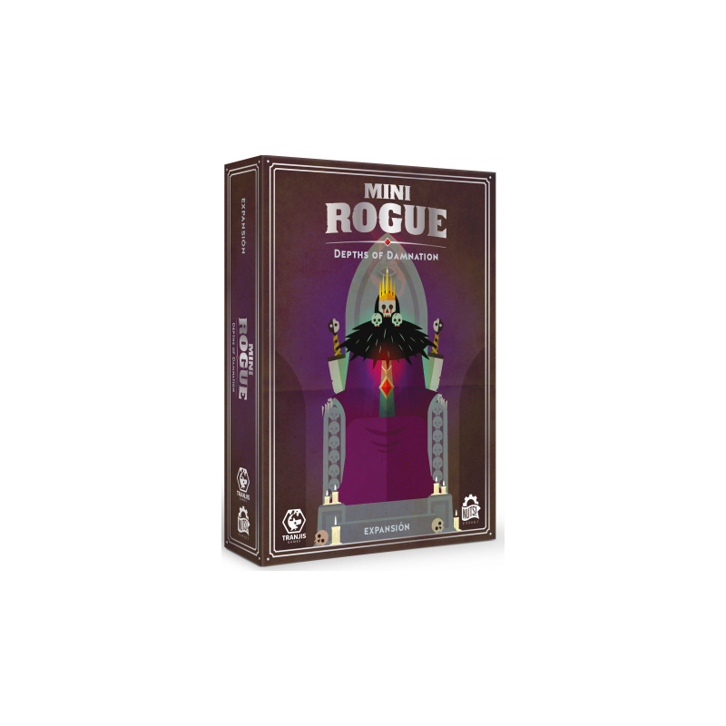Abismos de Perdición - Mini Rogue (Reimpresión)