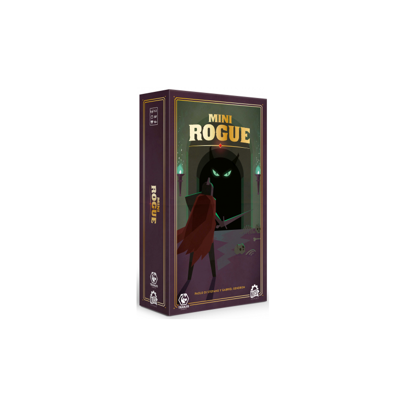 Mini Rogue (Reimpresión)