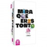 Mira que eres tonto/a