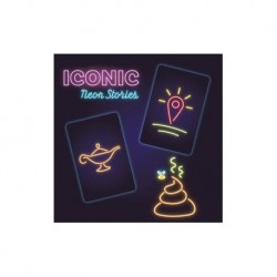 Iconic: Neon Stories