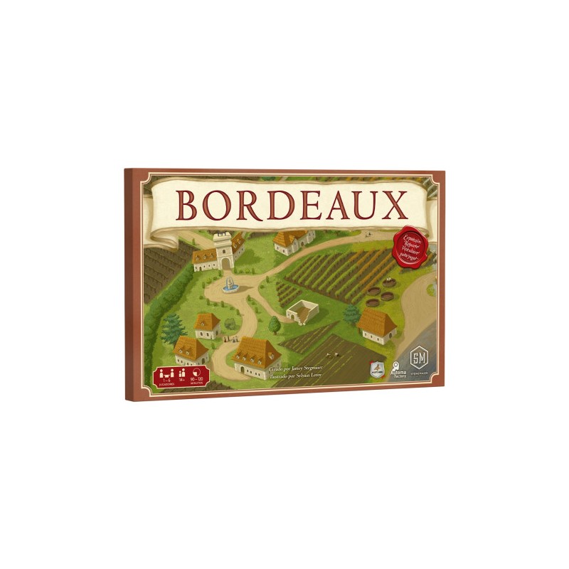 Bordeaux - Viticulture