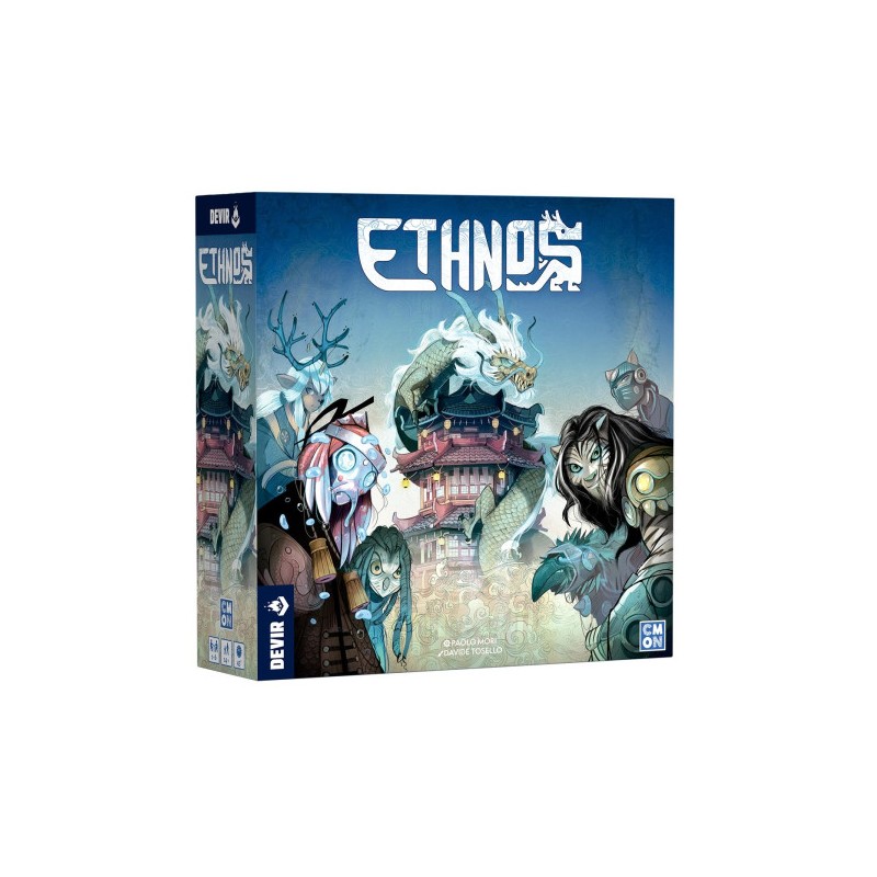 Ethnos (ES/PT)