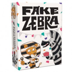 Fake Zebra