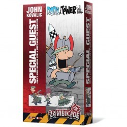 Special Guest: John Kovalic - Zombicide