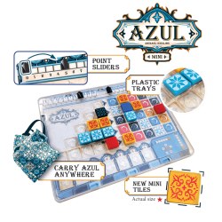 Azul Mini