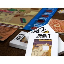 Mind MGMT