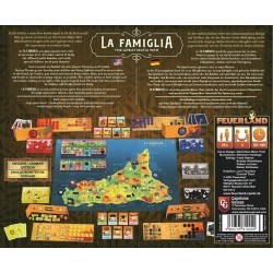 La Famiglia: The Great Mafia War (ENG/DE)