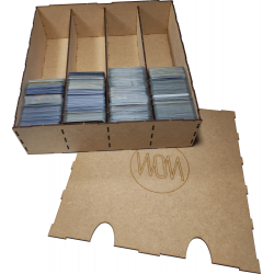 CAJA 2000 CARTAS