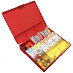 Zombicide Storage Box: Roja