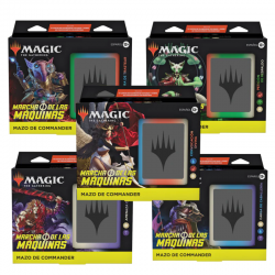 Mazo de Commander - Marcha...
