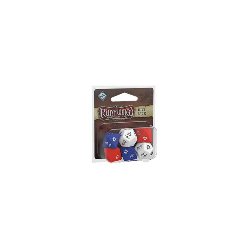 Dice Pack - RuneWars: The Miniatures Game