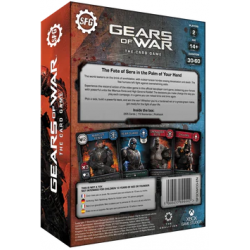 Gears of War: The Card Game