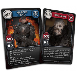 Gears of War: The Card Game