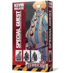 Special Guest: Kevin Walker...