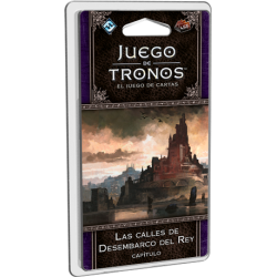 Juego de Tronos: El juego...