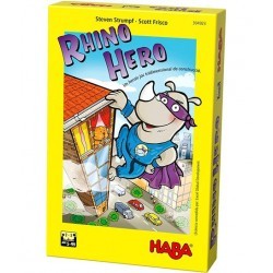 Rhino Hero (CAT/ES/EN/FR/GE)