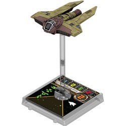 Interceptor M3-A - Star Wars X-Wing