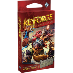 KeyForge: La llamada de los...