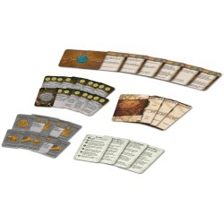 Pack de Componentes Básicos - Runewars: El juego de miniaturas