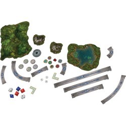 Pack de Componentes Básicos - Runewars: El juego de miniaturas