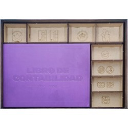 Inserto compatible con COFFEE TRADERS