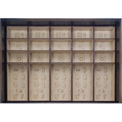 Inserto compatible con COFFEE TRADERS