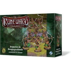 Arqueros de Bosqueprofundo...