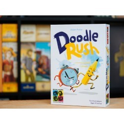 DOODLE RUSH