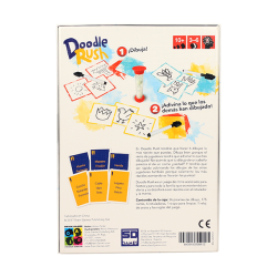 DOODLE RUSH