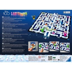 Labyrinth: Disney 100th Anniversary (ES/GE/EN/FR/IT)