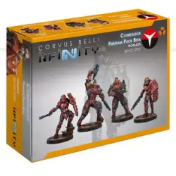 Corregidor Fireteam Pack Beta