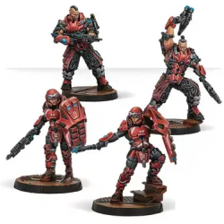 Corregidor Fireteam Pack Beta