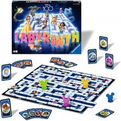 Labyrinth: Disney 100th Anniversary (ES/GE/EN/FR/IT)